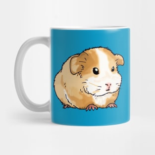 adorable guinea pig Mug